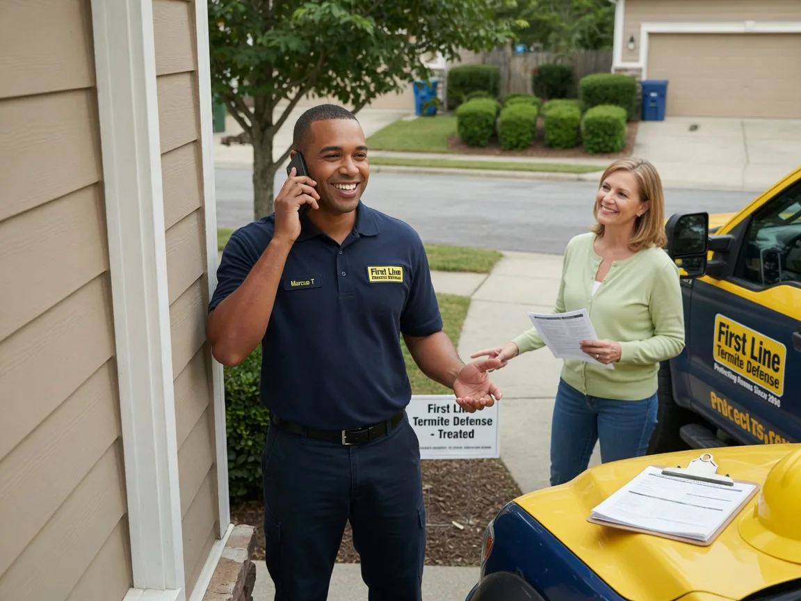 Termite Treatment Rushmore, MN FAQs